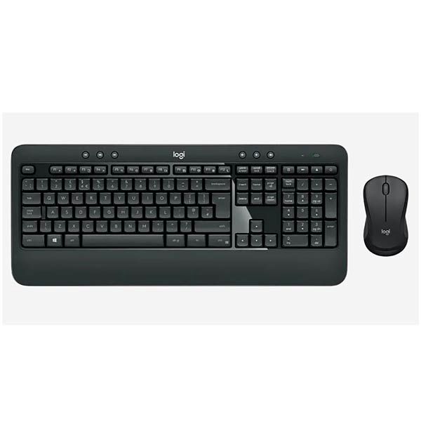 Logitech MK540 Advanced Wireless Keyboard and Mouse Combo Rus 920-008686 — Mallar, Bakı