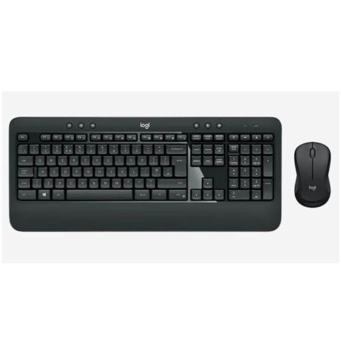 Logitech MK540 Advanced Wireless Keyboard and Mouse Combo Rus 920-008686 — Bakı