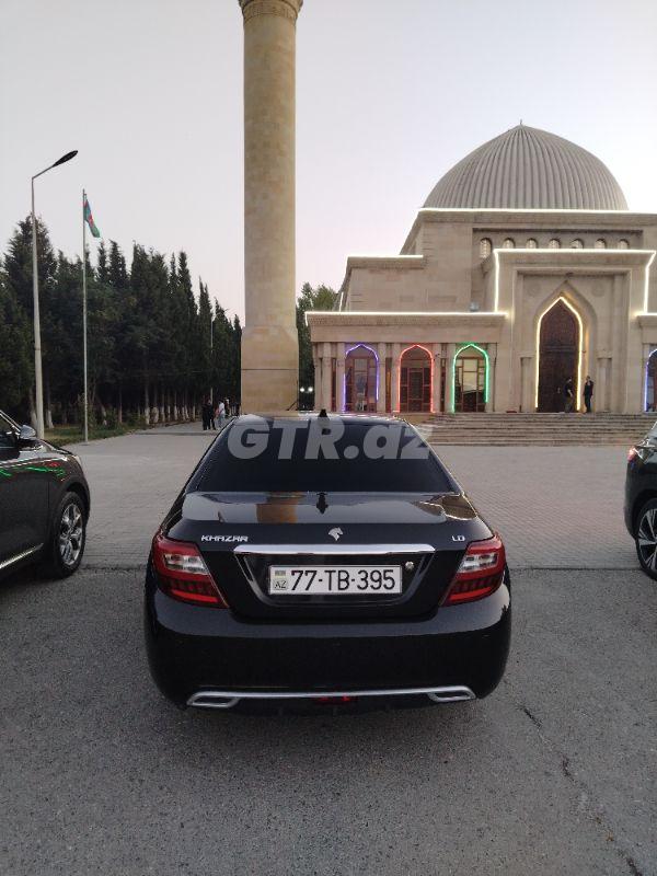 Khazar LD 1.7 L, 2023, 76 244 km 77-TB-395 — Avtomobillər, Sumqayıt (6)