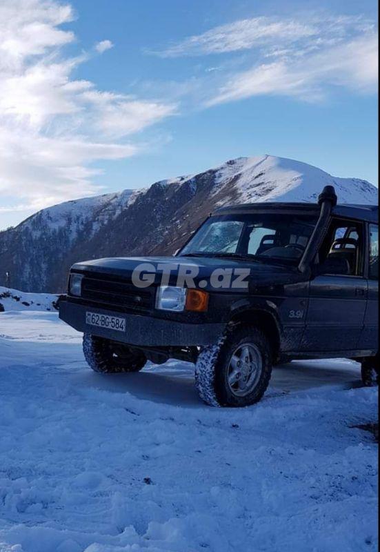 Land Rover Discovery 2.5 L, 1996, 267 000 km 62-BG-584 — Avtomobillər, Balakən (2)