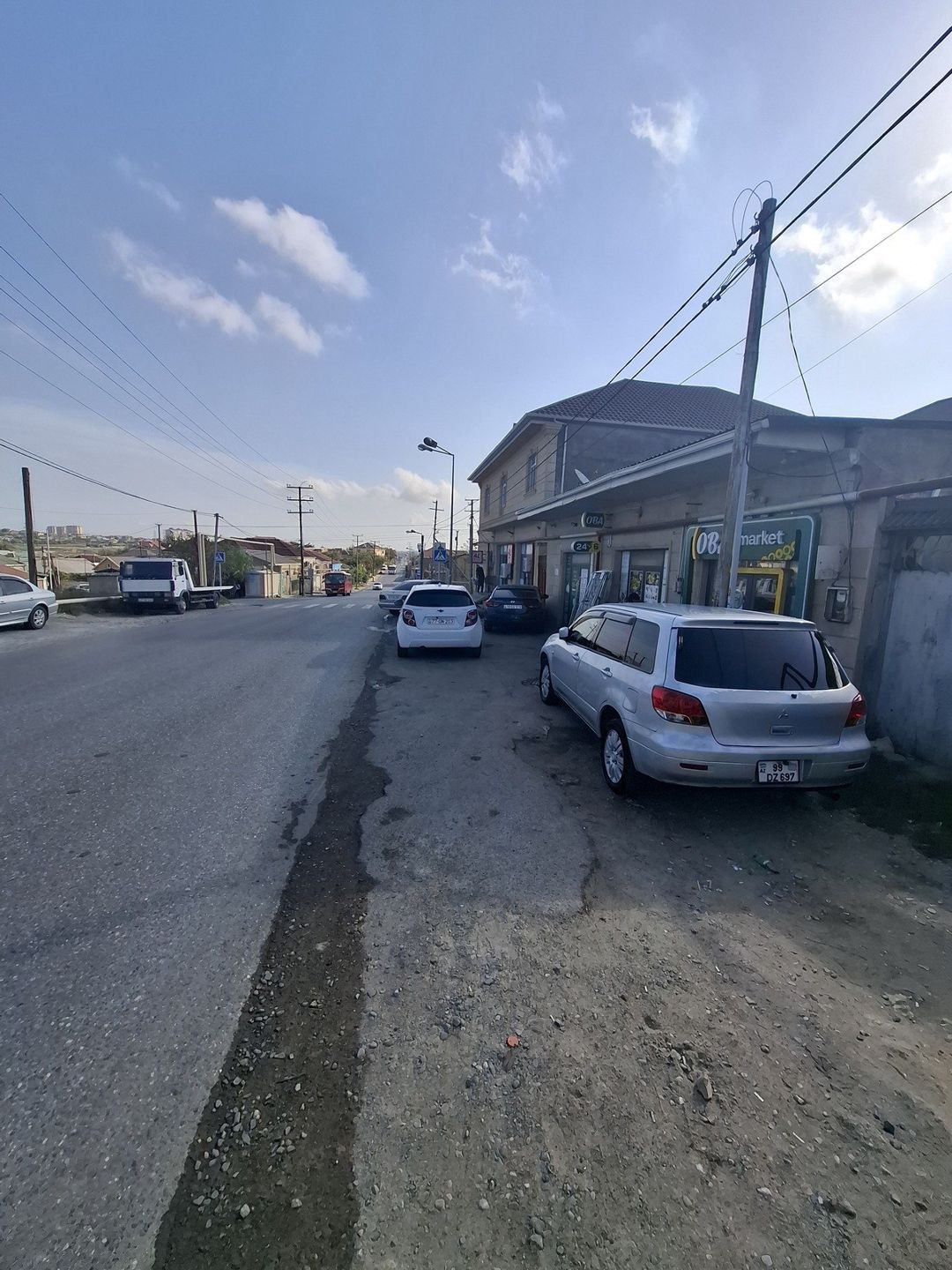Satılır 3 otaqlı həyət evi/bağ evi 64 m² — Ev, villa, Bakı (12)