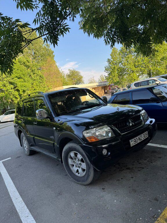 Mitsubishi Pajero, 3.0 L, 2006 il, yeni 90-NZ-309 — Avtomobillər, Bakı (3)