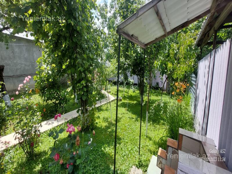 Günlük 3 otaqlı Həyət evi / Villa, 90 m², Qəbələ — Ev, villa, Qəbələ (6)