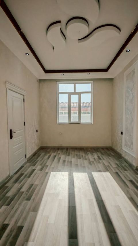 Satılır 2 otaqlı yeni tikili 55 m² — Xırdalan