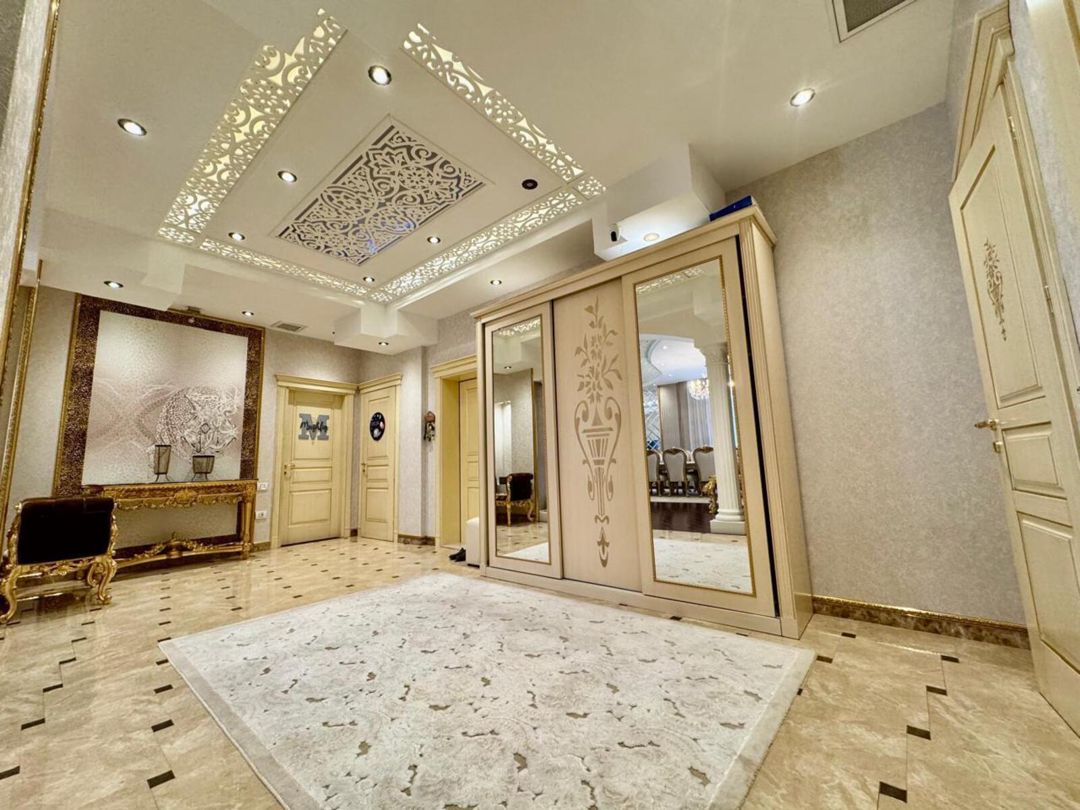 Satılır 4 otaqlı yeni tikili 210 m² — Mənzil, Bakı (11)