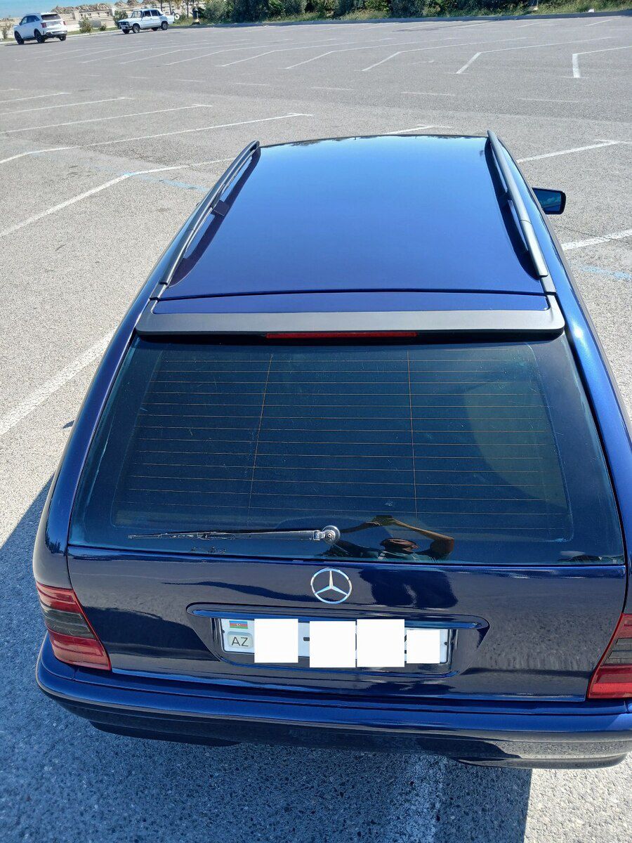 Mercedes C 180, 1998 il — Avtomobillər, Sumqayıt (7)