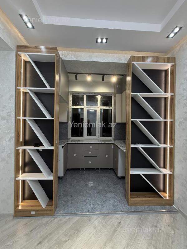 Satılır 3 otaqlı Bina evi menzil (Yeni tikili), 57 m², Masazır — Mənzil, Abşeron (6)