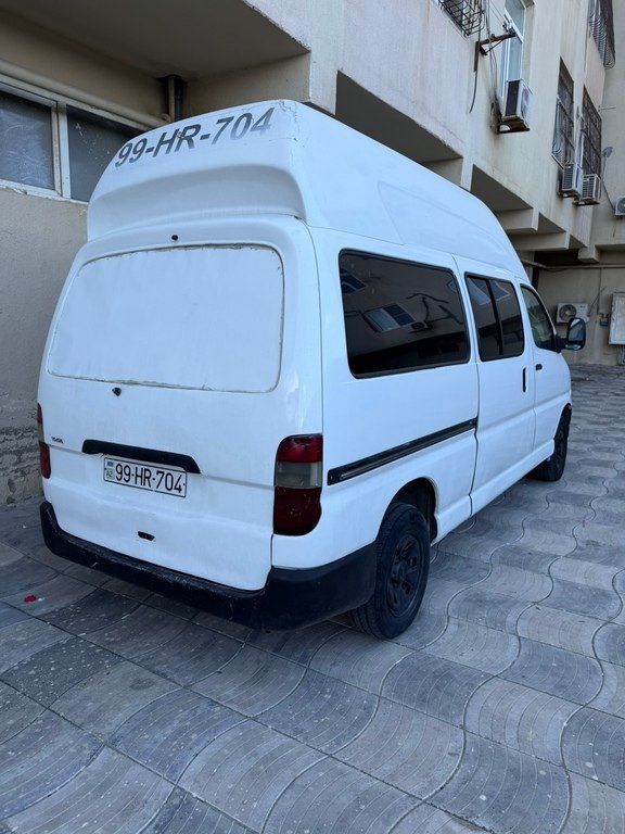 Toyota HiAce, 2.5 L, 2003 il, 350 000 km 99-HR-704 — Avtomobillər, Bakı (5)