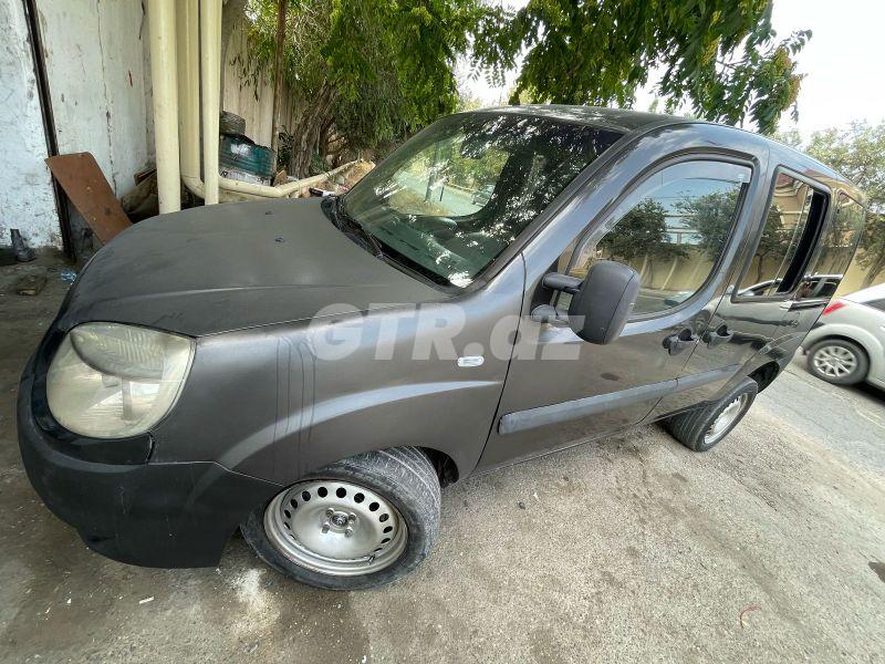 Fiat Doblo 1.3 L, 2006, 250 000 km — Avtomobillər, Bakı (4)