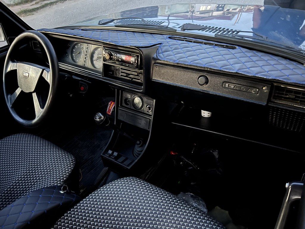 Lada (VAZ) 2107, 1.6 L, 2004 il, 125 000 km — Avtomobillər, Bakı (3)