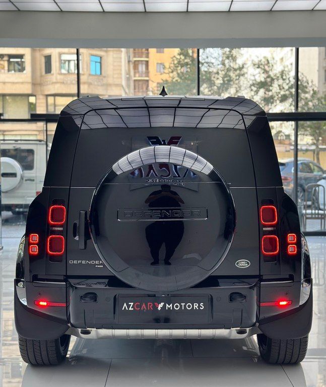 Land Rover Defender, 3.0 L, 2023 il, 69 800 km — Avtomobillər, Bakı (8)