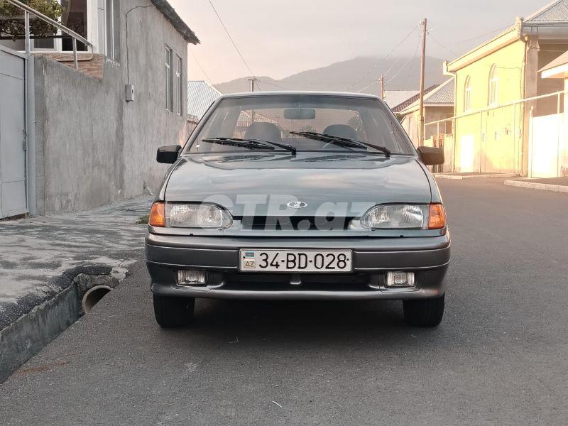 Lada (vaz) 2115 1.5 l, 2006, 260 000 km 34-BD-028 — Avtomobillər, Qax (6)