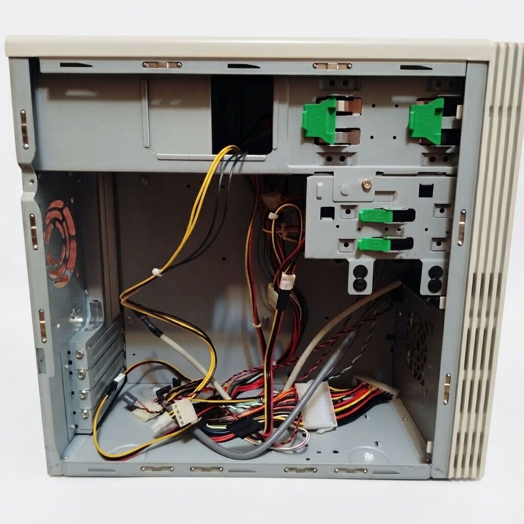 Keys Next Combo Teze Keys Next - 11AZN Teze Qida Bloku 300W - 11AZN — Korpuslər, Bakı (2)