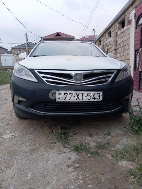 Changan Eado 1.6 L, 2014, 24 000 km — Avtomobillər, Xırdalan (5)