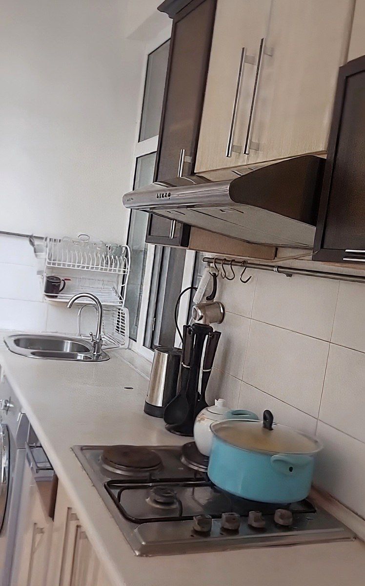 İcarəyə verilir 3 otaqlı yeni tikili 85 m² — Mənzil, Bakı (12)