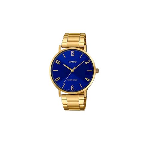 Qol saatı Casio MTP-VT01G-2B2UDF — Bakı