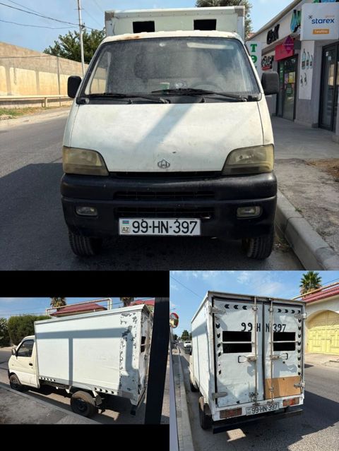 Maşın yaxşı vəziyyətdədir, ili 2007 Motoru 0dan təzə yığılıb (500 kv — Bakı
