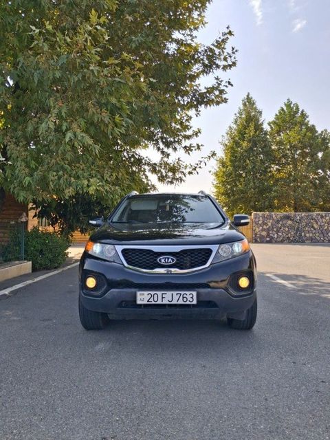 Kia Sorento, 2.0 L, 2010 il, 242 375 km — Füzuli