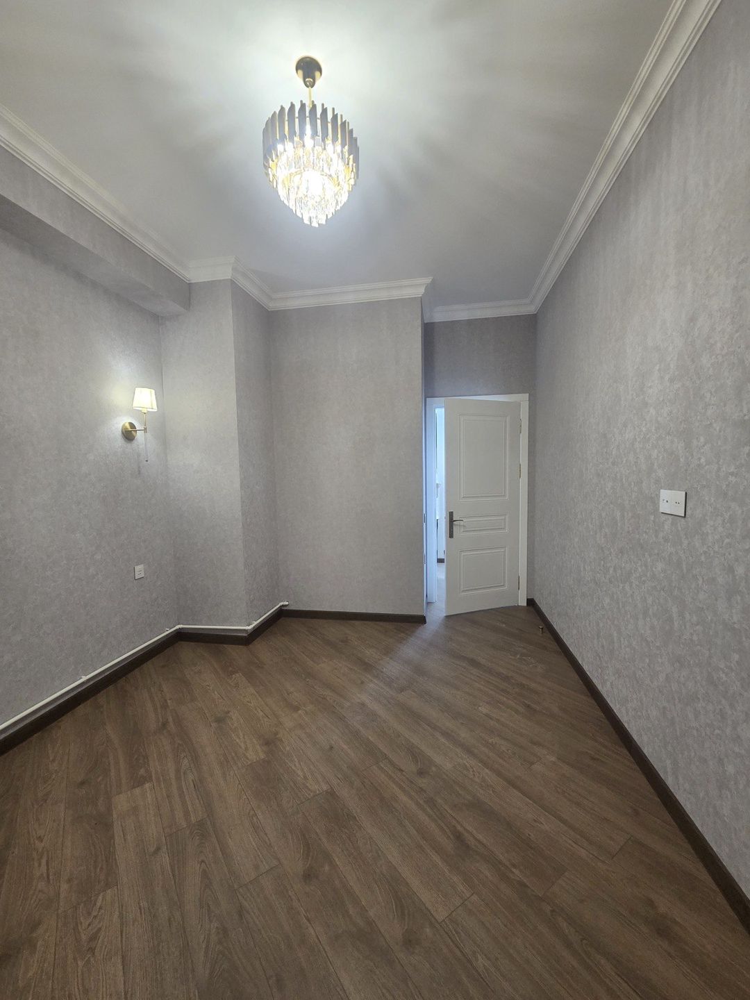 Satılır 2 otaqlı yeni tikili 57 m² — Mənzil, Bakı (3)