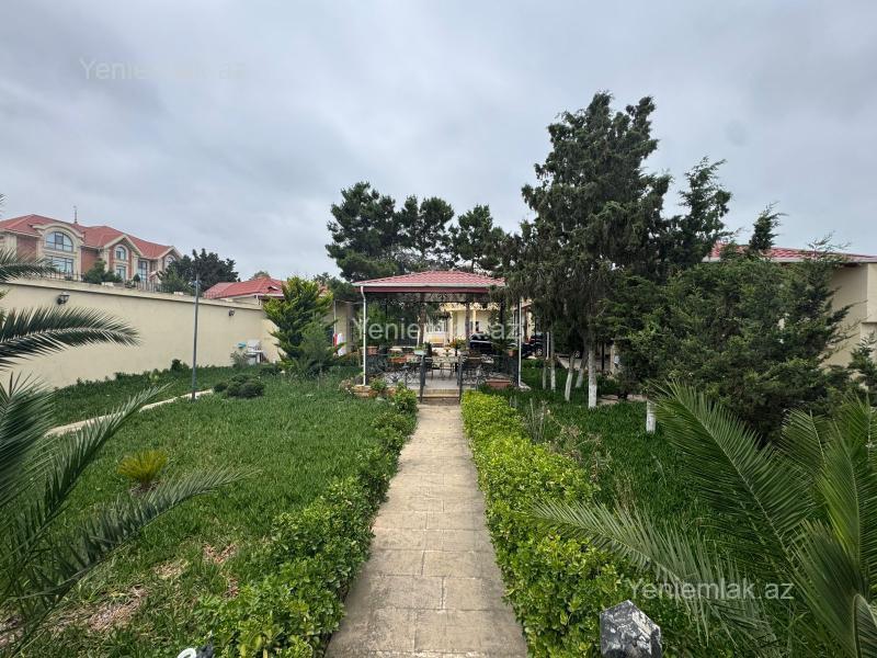 Satılır Torpaq sahəsi, 24 sot, Xəzər rayonu — Torpaq, Bakı (11)