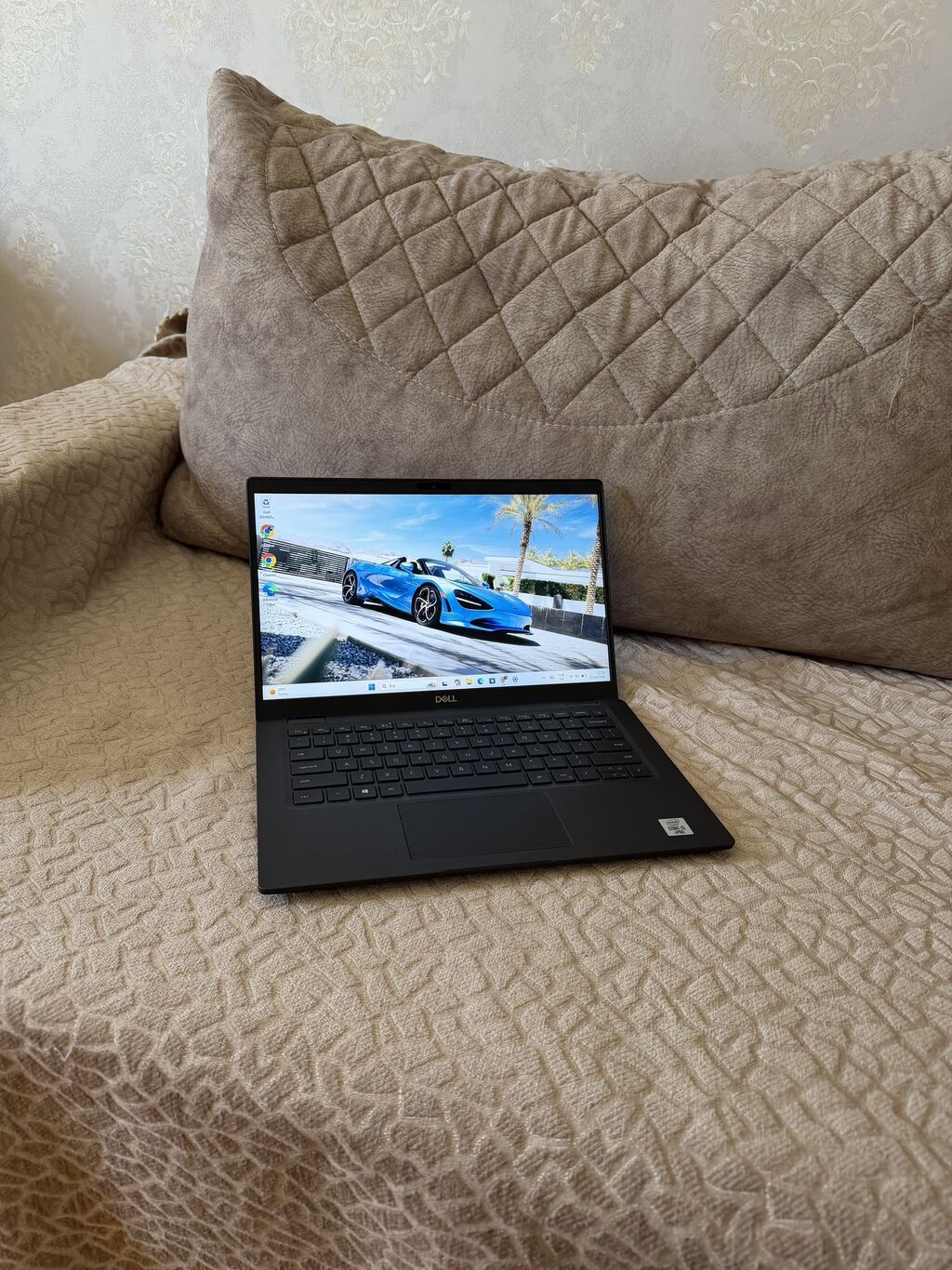 İşlənmiş Dell Latitude, 13.3 Intel Core i5, 256 GB, Ünvandan götürmə — Dell, Bakı (3)