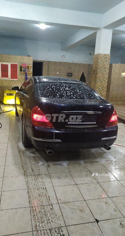 Nissan Teana 2.3 L, 2007, 35 000 km — Avtomobillər, Gəncə (8)