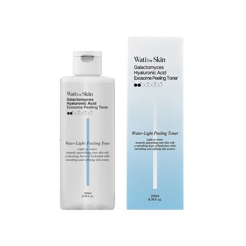 Üz toneri WatiForSkin Galactomyces Hyaluronic Acid Exosome, 200 ml — Bakı