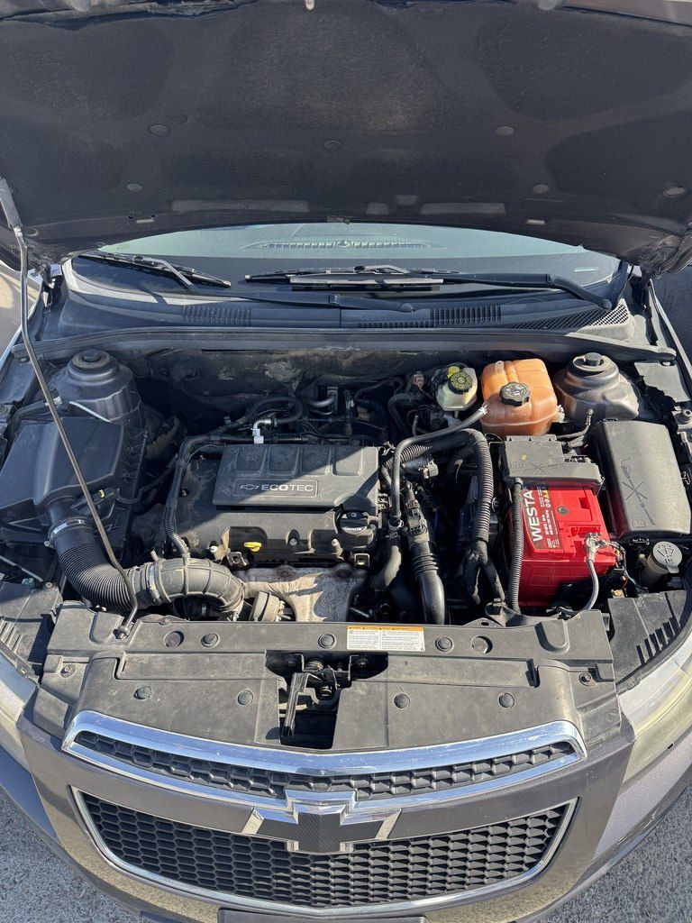 Chevrolet Cruze, 1.4 L, 2011 il, 256 000 km 77-DJ-211 — Avtomobillər, Bakı (3)