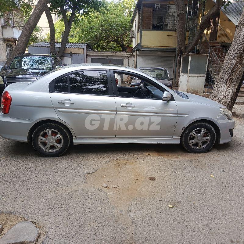 Hyundai Verna 1.4 L, 2010, 119 km 99-UY-130 — Avtomobillər, Bakı (3)