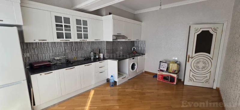 Kirayə verilir 2 otaqlı Mənzil Yeni tikili 95 m² Bakı, Xətai r — Mənzil, Bakı (3)