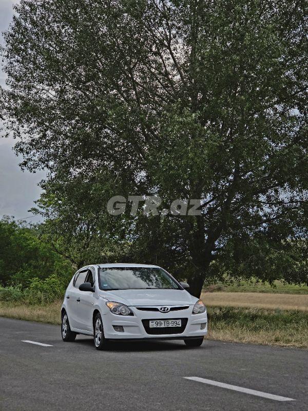 Hyundai i30 1.6 L, 2009, 248 668 km — Avtomobillər, Qazax (9)