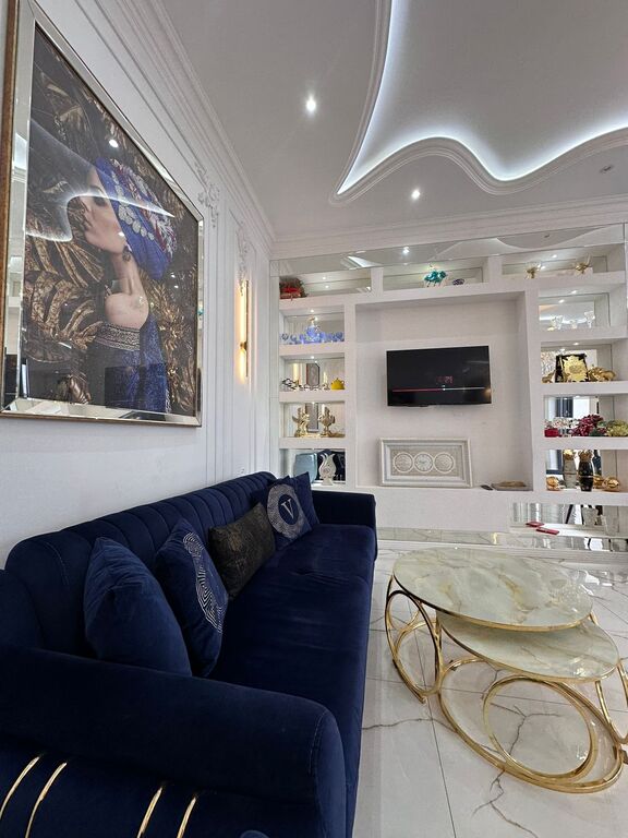 İcarəyə verilir 6 otaqlı həyət evi/bağ evi 360 m² — Ev, villa, Bakı (6)