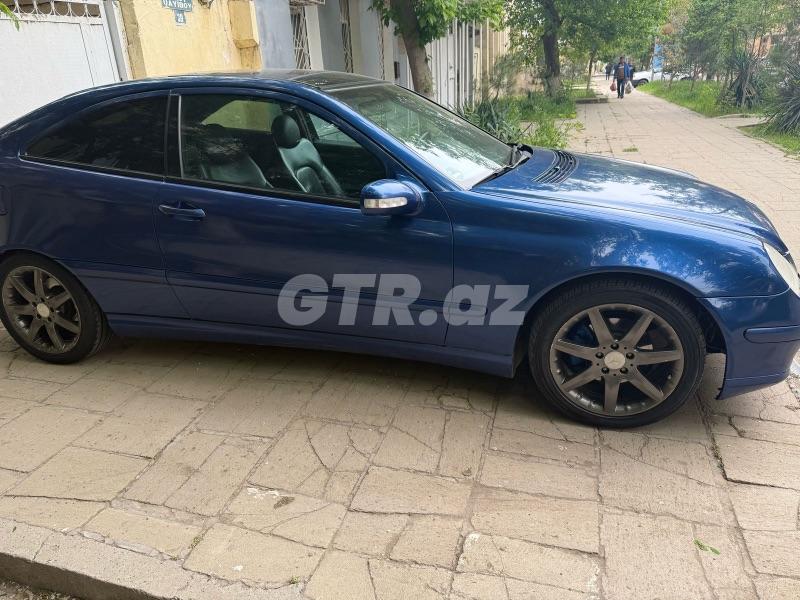Mercedes C 200 2.0 L, 2001, 339 000 km 99-CD-018 — Avtomobillər, Sabirabad (3)