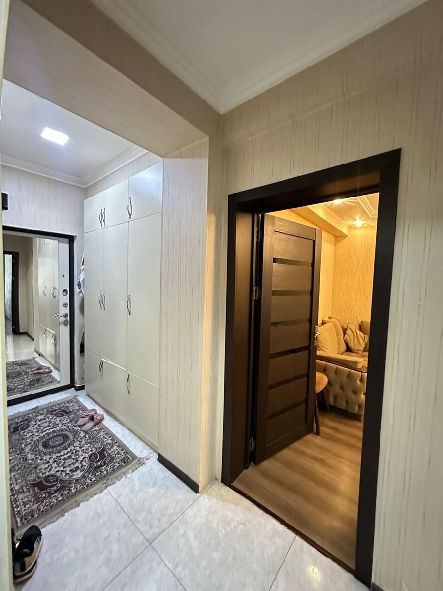 İcarəyə verilir 3 otaqlı yeni tikili 70 m² — Mənzil, Bakı (4)
