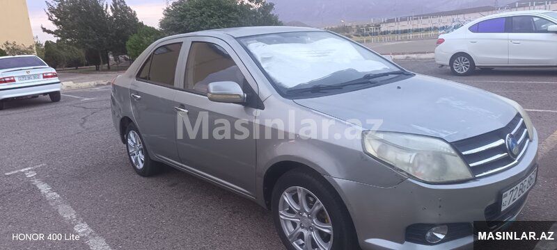 Geely Mk, 2011 il 72-BG-867 — Avtomobillər, Naxçıvan (4)