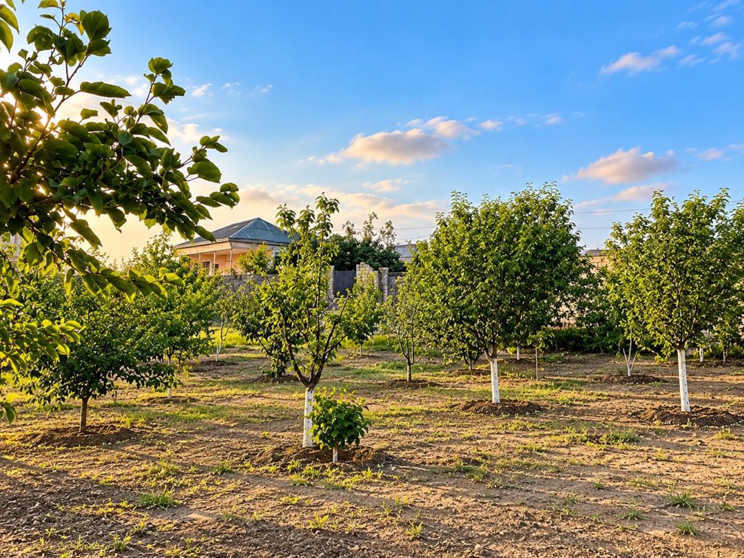 Satılır 7 otaqlı həyət evi/bağ evi 246 m² — Ev, villa, Bakı (6)