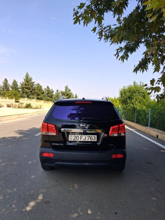 Kia Sorento, 2.0 L, 2010 il, 242 375 km 20-FJ-763 — Avtomobillər, Füzuli (2)