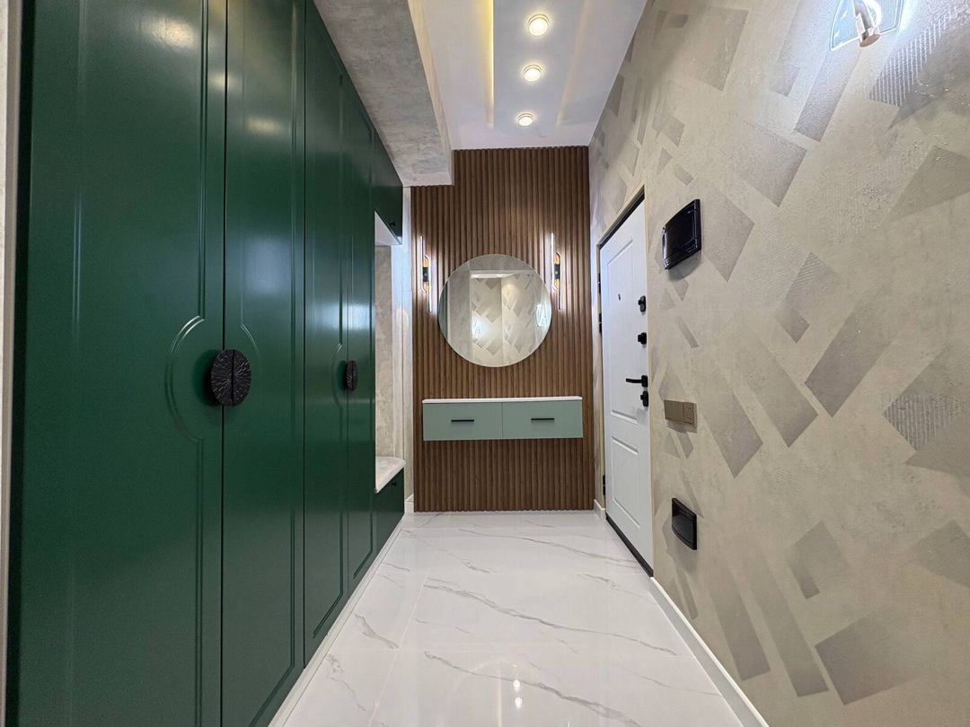 Satılır 2 otaqlı yeni tikili 78 m² — Mənzil, Bakı (2)
