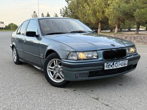BMW 316, 1.6 L, 1995 il, 347 123 km — Bakı