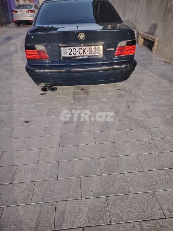 BMW 318 1.8 L, 1992, 450 000 km 20-CK-939 — Avtomobillər, Qazax (4)