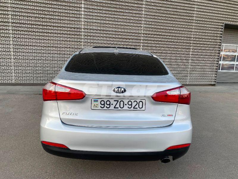 Kia Forte 0.2 L, 2014, 93 465 km — Avtomobillər, Bakı (6)