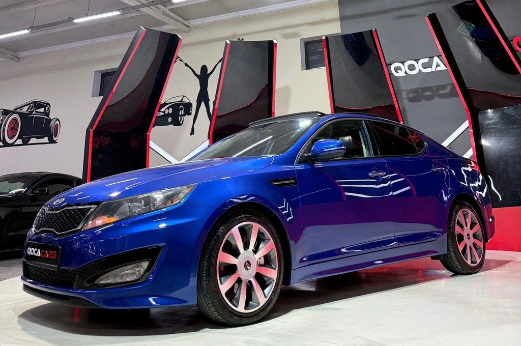 Kia Optima, 2.0 L, 2012 il, 222 089 km — Avtomobillər, Sumqayıt (6)