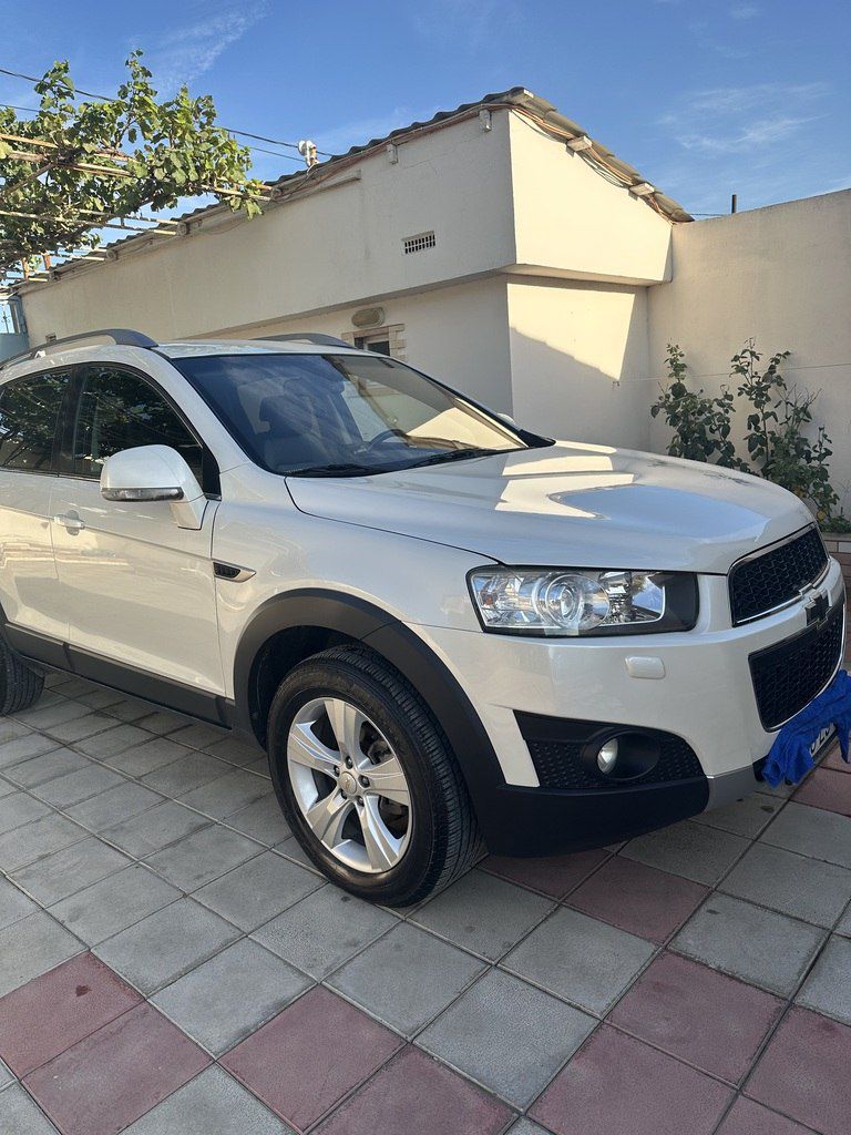Chevrolet Captiva, 2.4 L, 2011 il, 242 000 km — Avtomobillər, Bakı (11)
