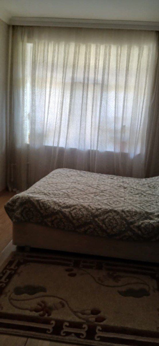 Satılır 2 otaqlı köhnə tikili 55 m² — Mənzil, Bakı (3)