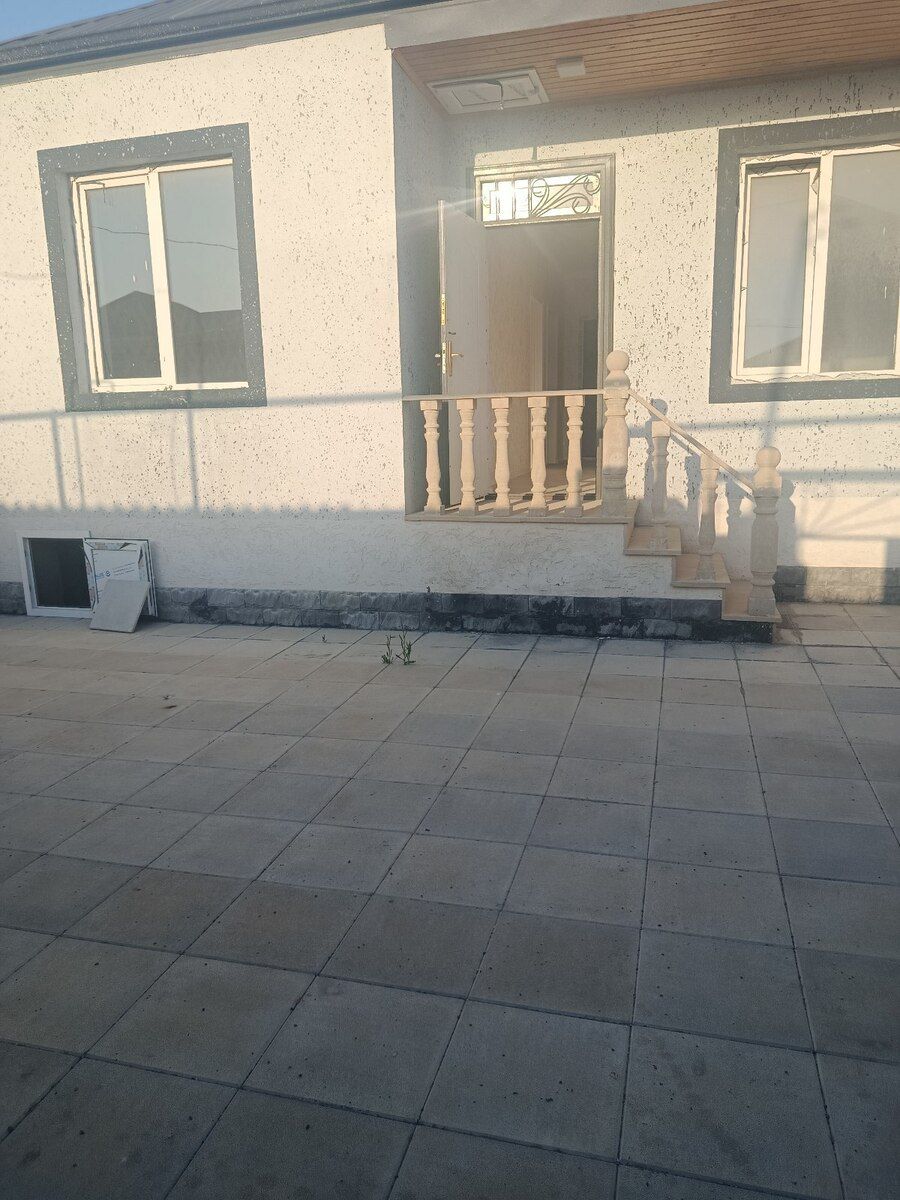 Həyət evi, Corat qəs — Ev, villa, Sumqayıt (6)
