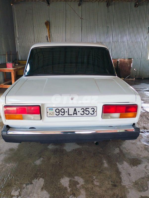 Lada (vaz) 2107 1.6 l, 2001, 50 000 km 99-LA-353 — Avtomobillər, Şamaxı (8)