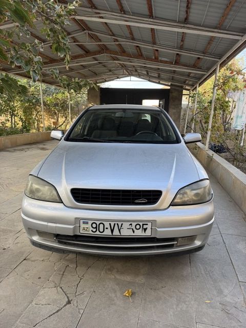Opel Astra, 1.4 L, 2005 il, 210 000 km — Sumqayıt