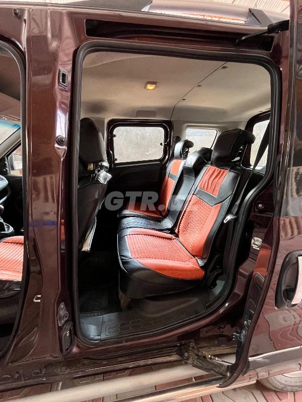 Fiat Doblo 1.4 L, 2013, 410 657 km 99-RL-759 — Avtomobillər, Ağstafa (8)