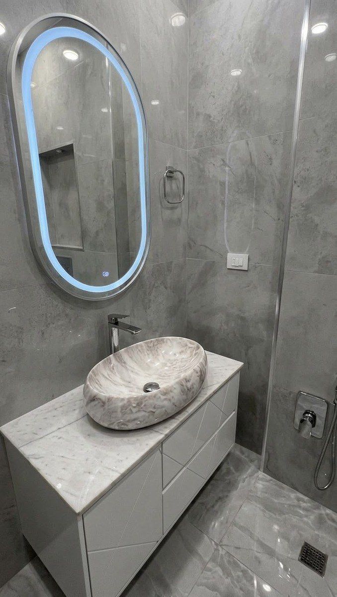 İcarəyə verilir 2 otaqlı yeni tikili 75 m² — Mənzil, Bakı (8)