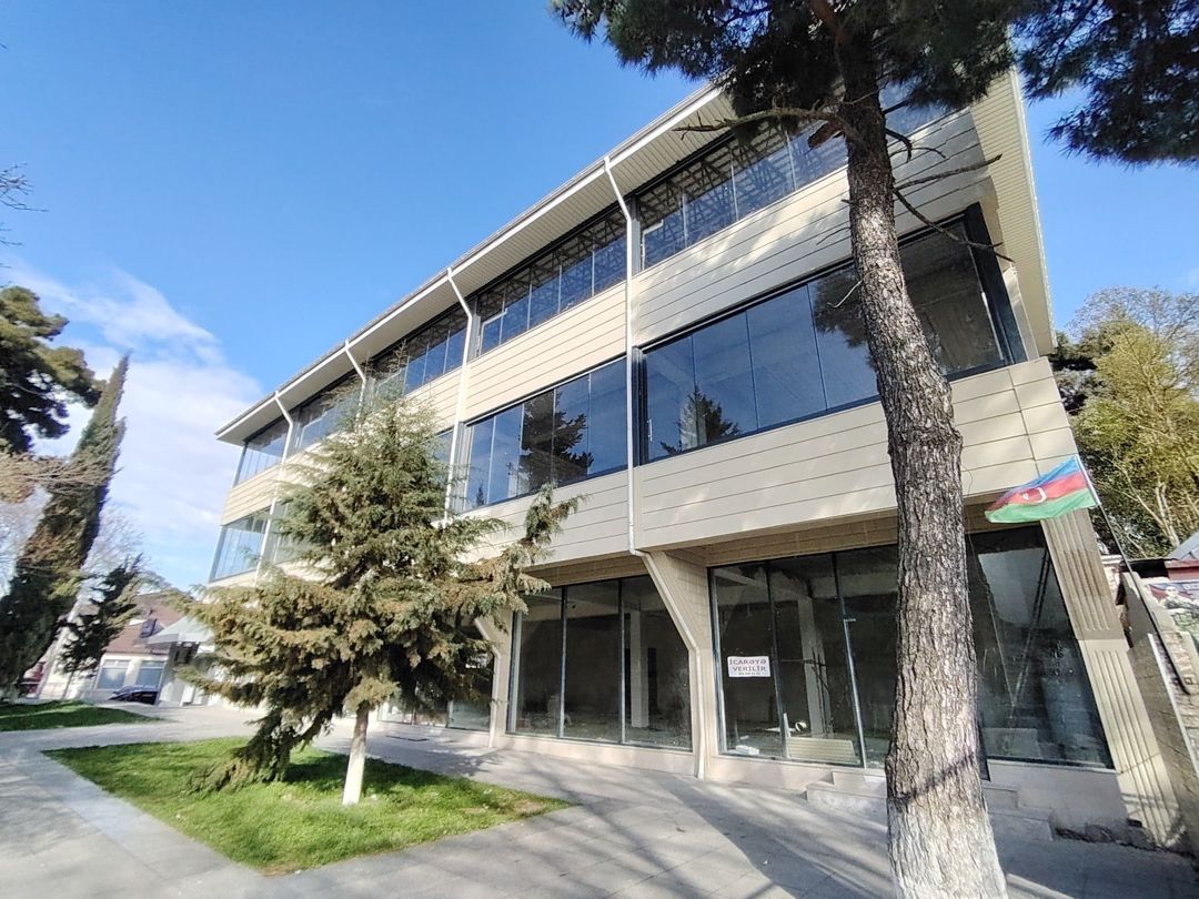 İcarəyə verilir obyekt 1200 m² — Əmlak, Şamaxı (4)
